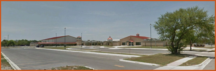 Alice ISD William Adams Middle School